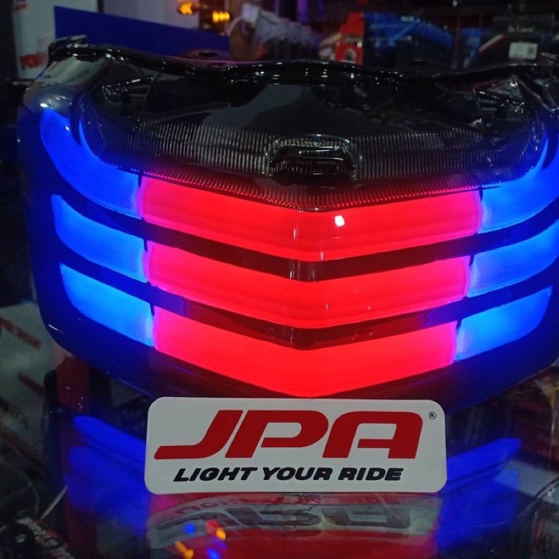 Stoplamp JPA (Nmax Old)