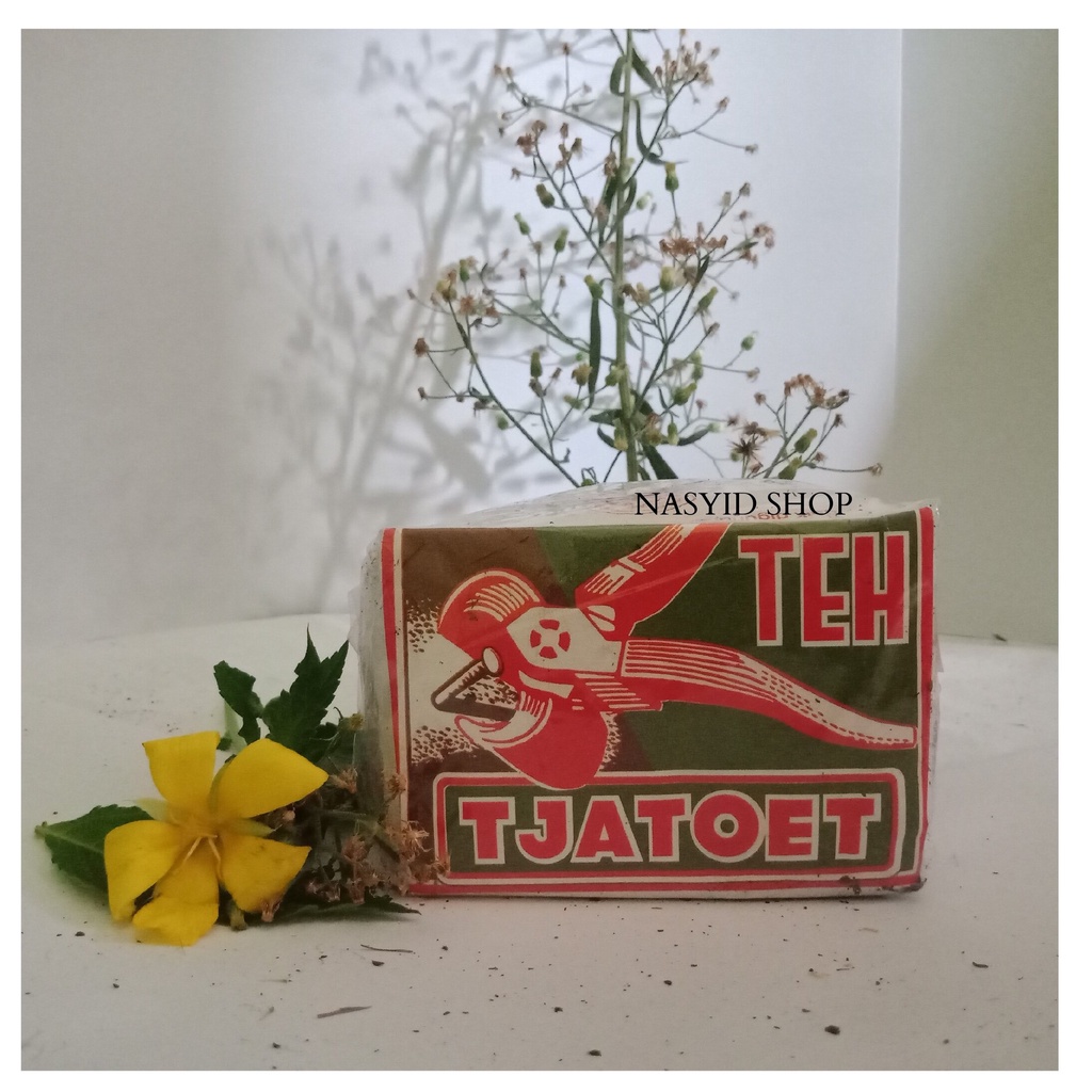 

TEH TJATOET TUBRUK 80 GRAM ( 1PCS )