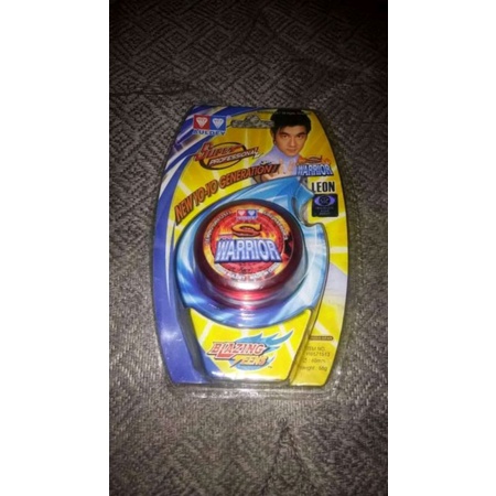 yoyo Blazing Teens 1 Fire Warrior s