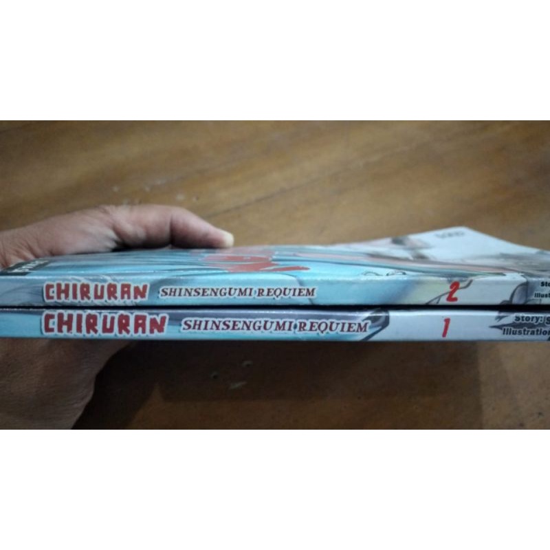 komik chiruran