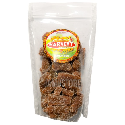 

Permen Sirsak - Sirsat Harvest 250gr - Permen Kunyah Nutrisi Alami [Tradisional Soursop Candy]