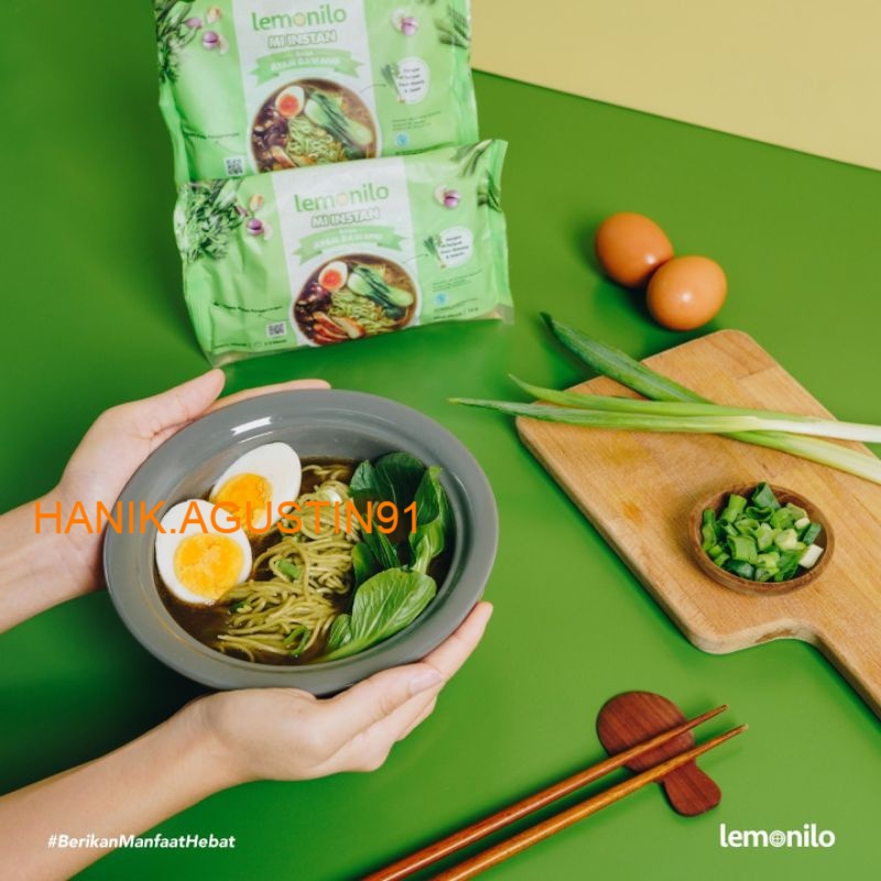 

LEMONILO BARU pedas korea, goreng, ayam bawang dan kari ayam / mie Lemonilo