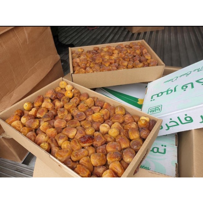 

Kurma Sukari (Original from Madinah) 3KG