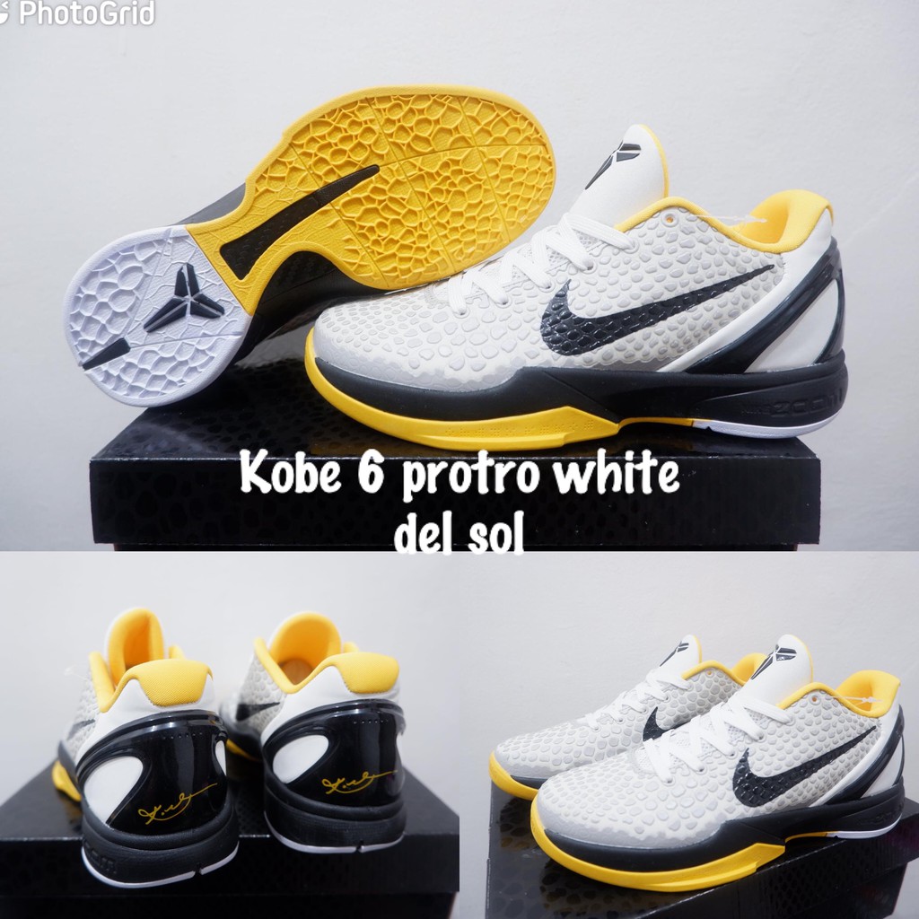 kobe low white