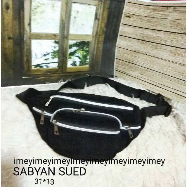 Waistbag sabyan gigi tas selempang wanita tas mewah harga murah tas lokal