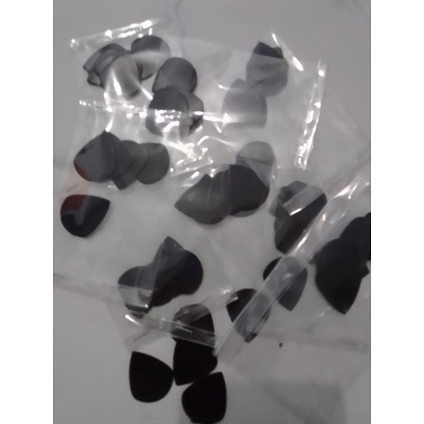 pick gitar 5 pcs tidak licin murah