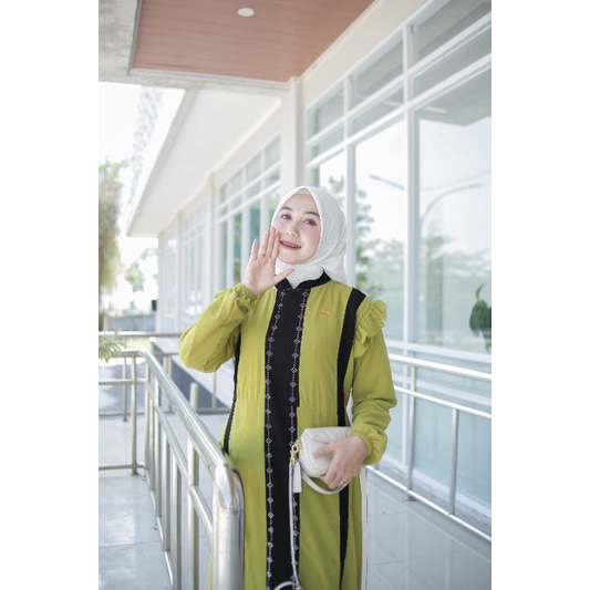 Gamis Bling Bling Viral