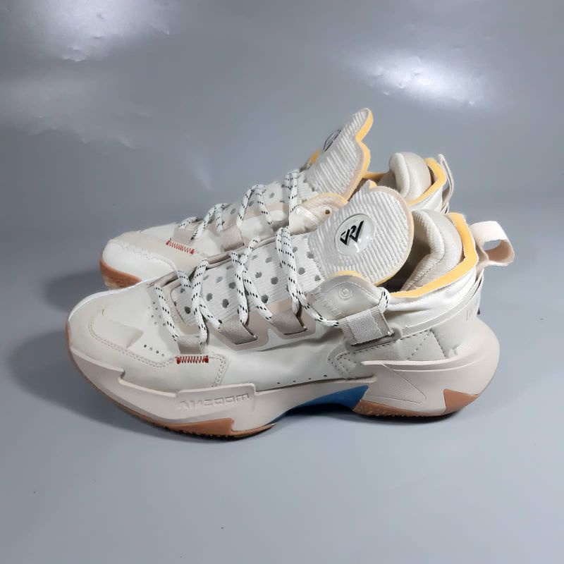 Sepatu Pria nike Air Jordan Why Not Zero 5 X  Honor The Gift Inner City  Raging Grace