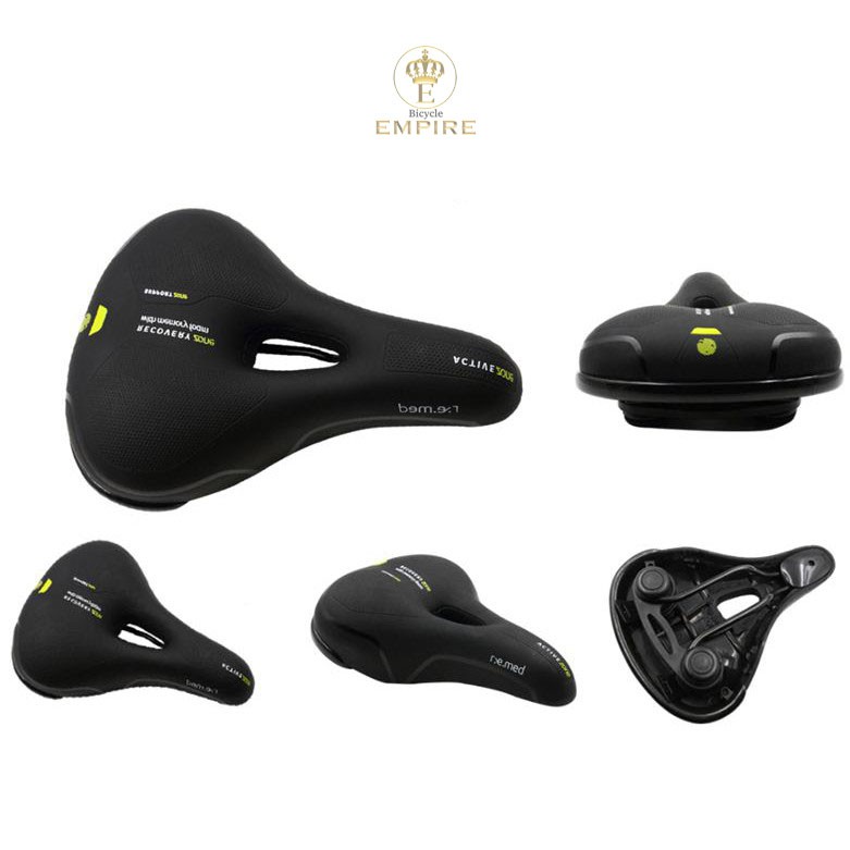 Saddle Jok Sepeda Selle Royal Remed Trekking Bicycle Empire