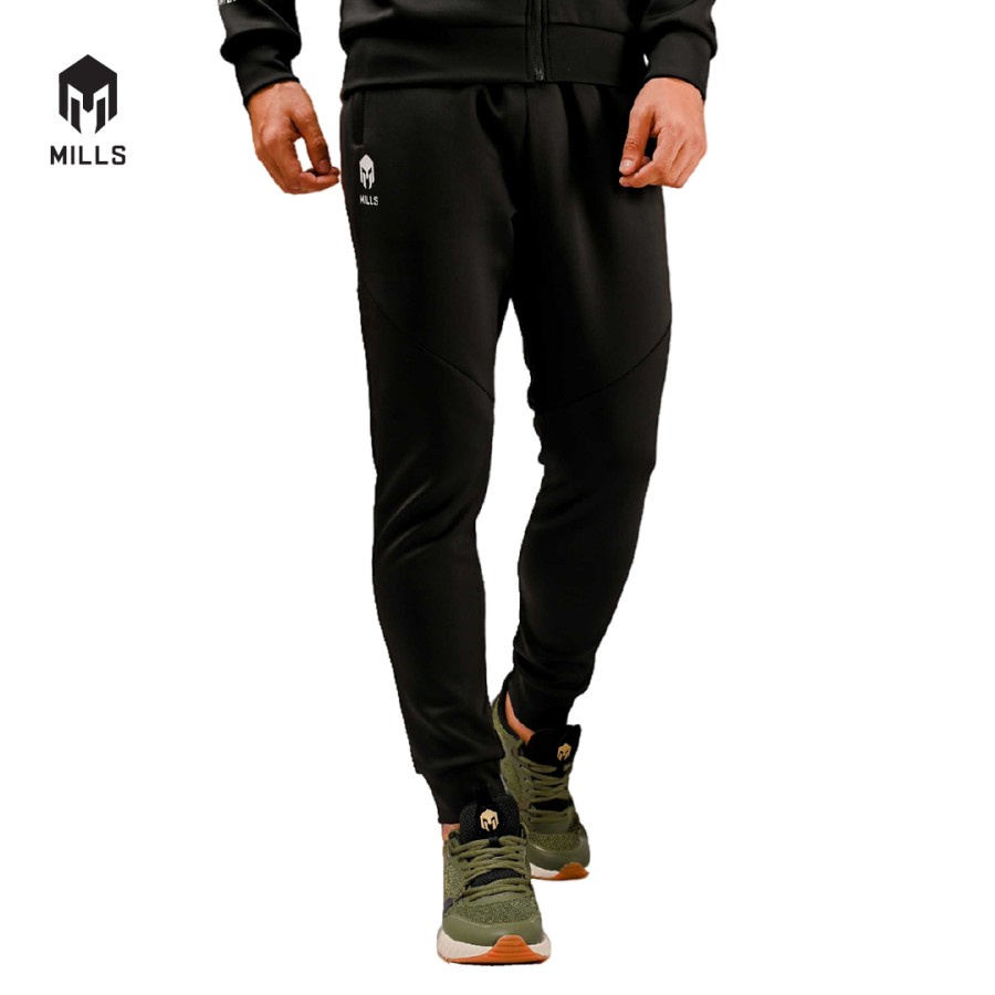 CELANA TRAINING MILLS / MILLS TRAINING LONG PANTS SONIC 3.0 7031