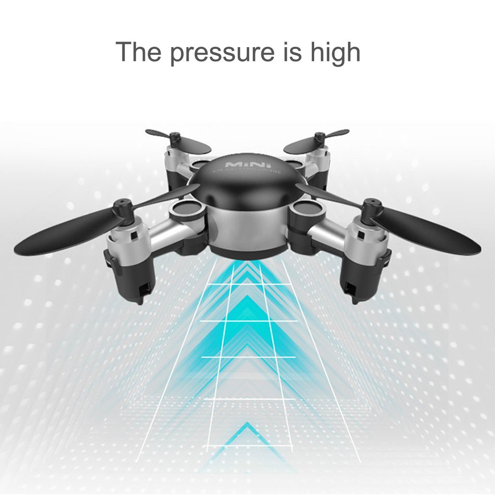 [Bayar Di Tempat]??Mini Folding Remote Quadcopter