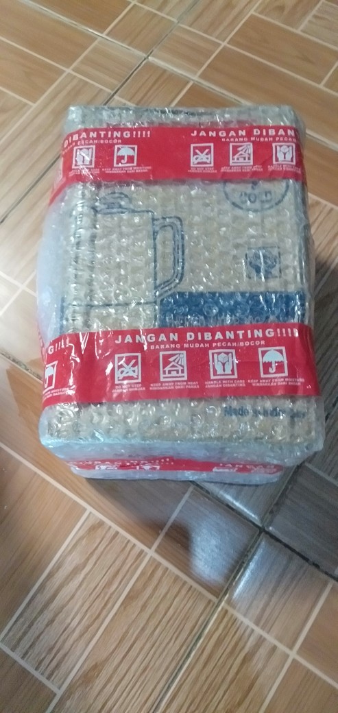 Teko Eskan Serbaguna 2,1 Liter Lion Star