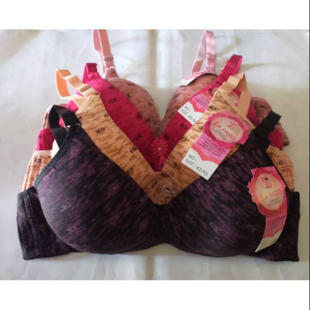Bra/bh La paris 36,38,40,42