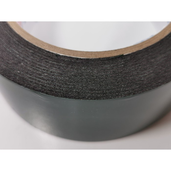 

Double Tape busa 45mm x 5m star tape double tape foam lakban isolatip Promo Sale