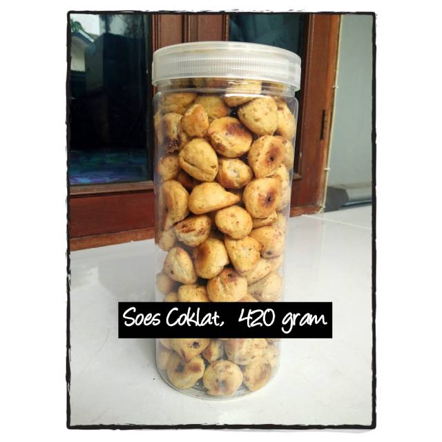 

Soes coklat premium, 420gr