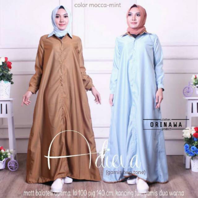 Gamis Adiva