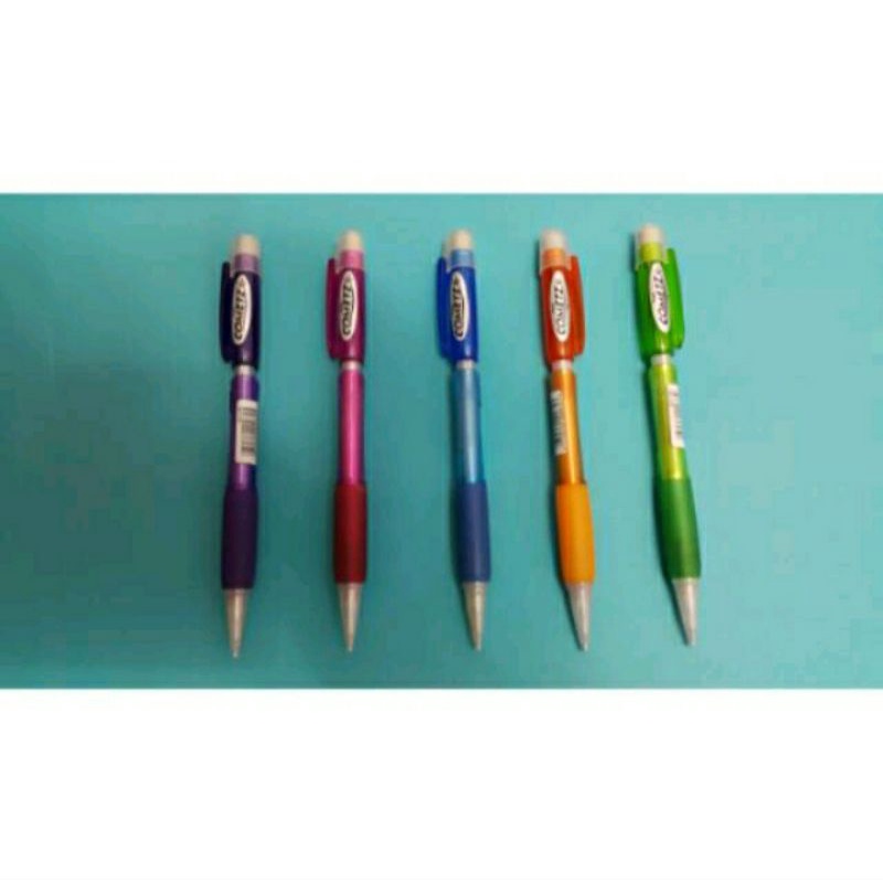 

Mechanical Pencil 'PENTEL' AX 119 ( ada 5 pilihan warna, 0.9 mm )