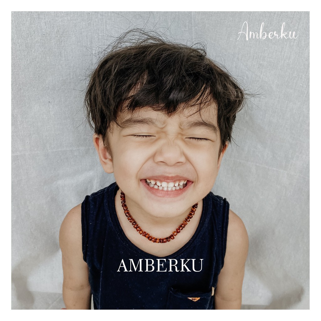 AMBERKU Kalung Amber Anak K175