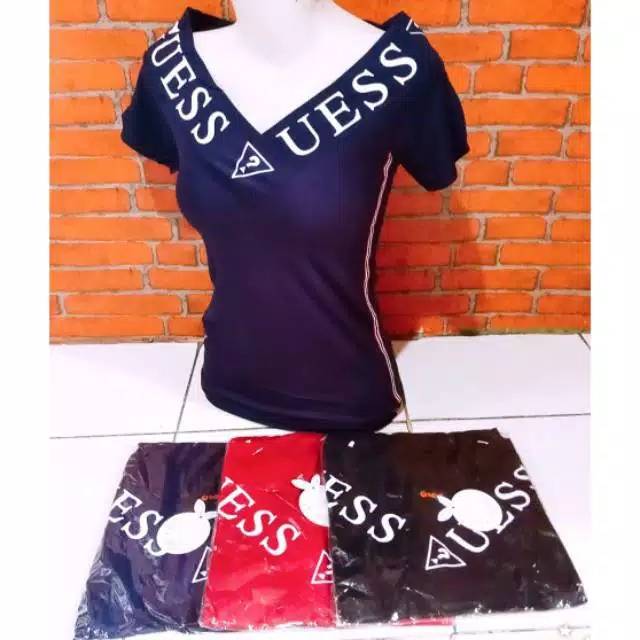 Kaos sabrina guess import