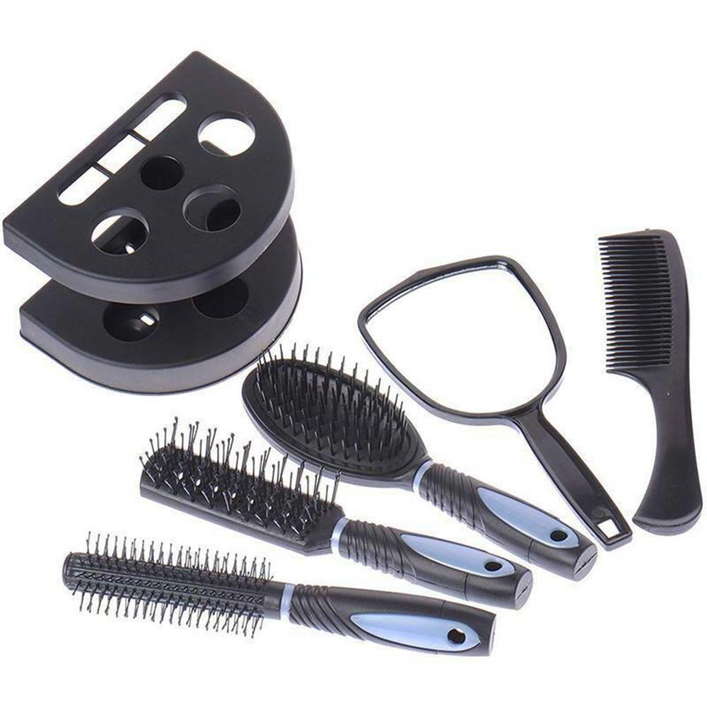 5pcs / Set Sisir Rambut Profesional Untuk Mandi