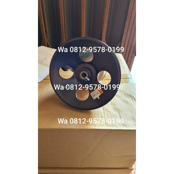 Pompa Power Steering Chevrolet Captiva