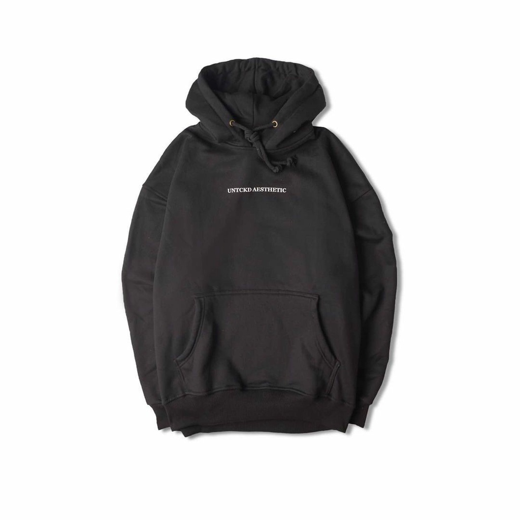 UNTCKD Aesthetic Hoodie Terbaru