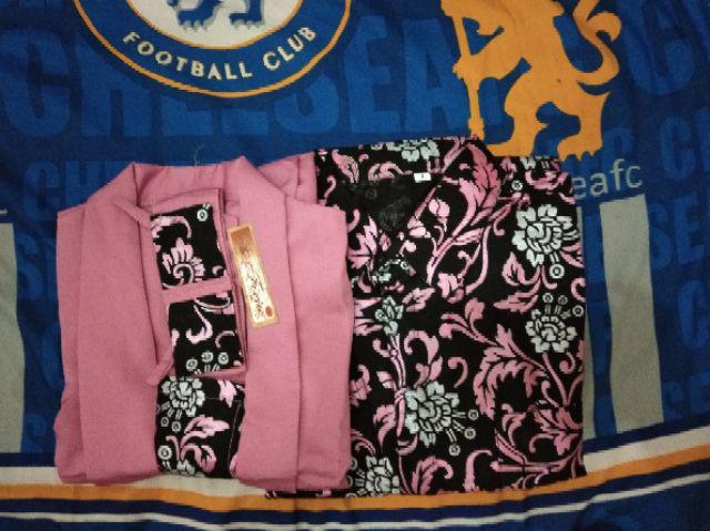 Batik Couple Lilit Rovella Rosela Rovela