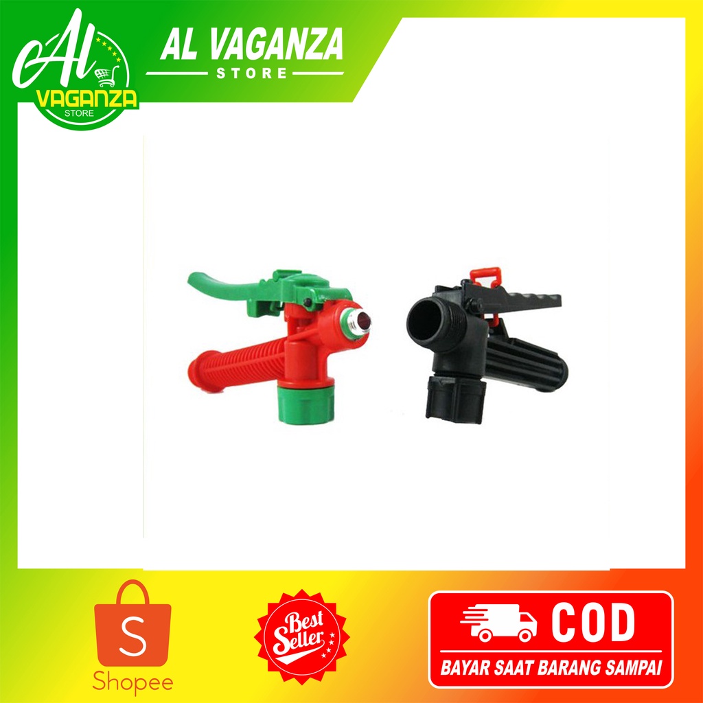 Spare Part Kran Sprayer Elektrik