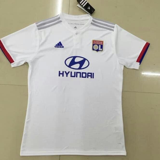 Xpm93 Jersey Olympique Lyon Home 2019/2020 PUTIH grade ori official #
