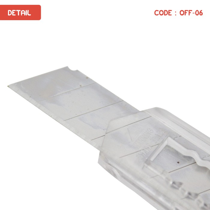 

Cutter Bening/Pemotong Cutter Bening Alat Kantor (Off-06)