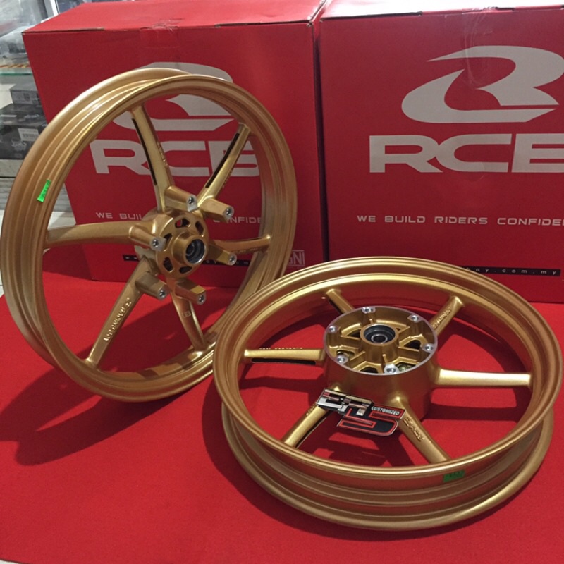 VELG RCB RACING BOY NINJA R NINJA SS NINJA RR