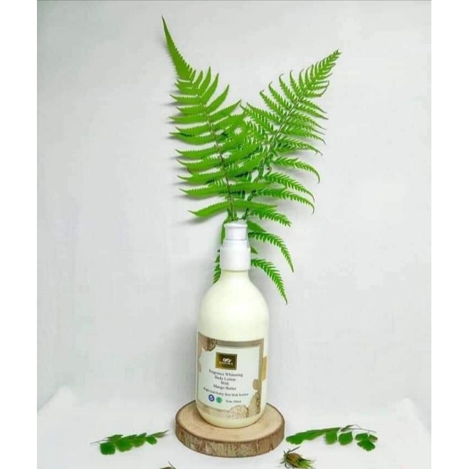 HB LOTION ANZORA,ANZORA SKINCARE