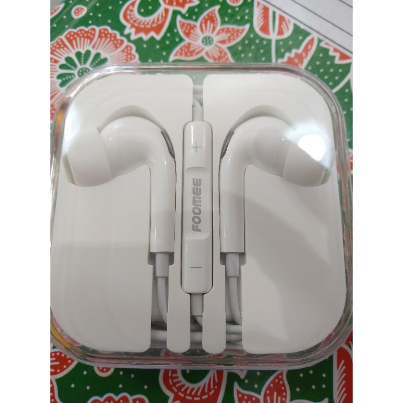HEADSET FOOME QA30
