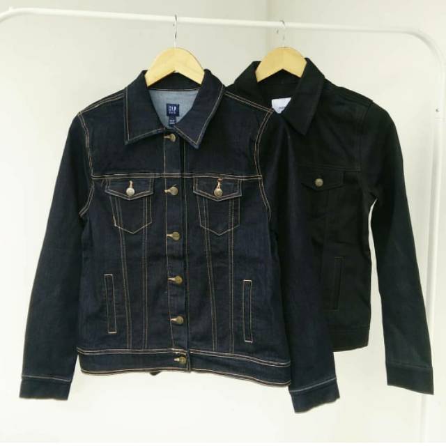 jaket denim gap