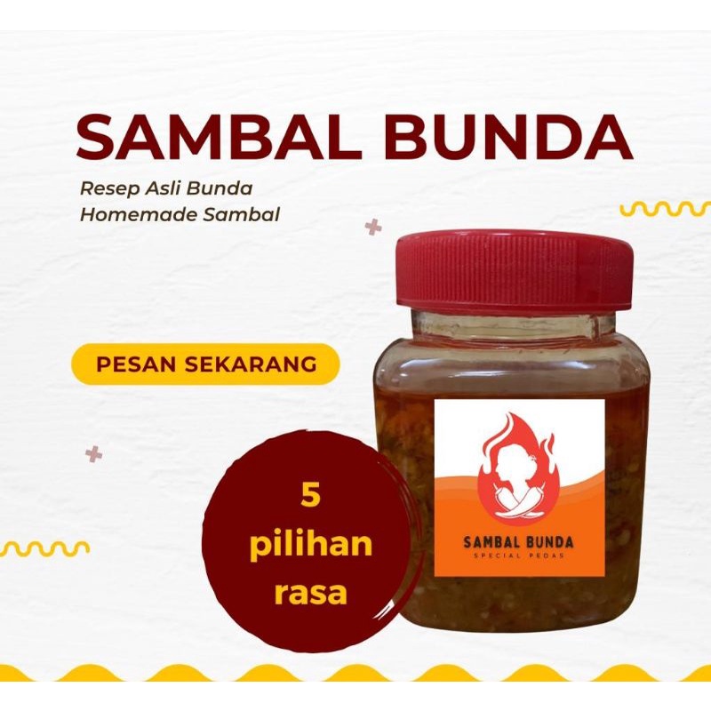 

Gojek Grab Only Sambal Bawang kecombrang Andaliman Cumi teri medan 150 ml