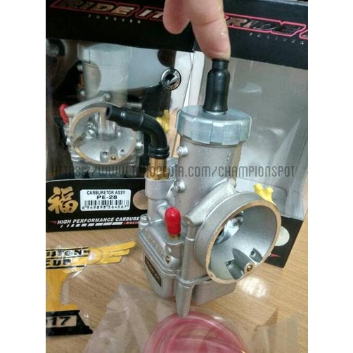 Karburator PE 28 RIDE IT / Karbu Ride It PE28 / Carburetor PE 28 PE28