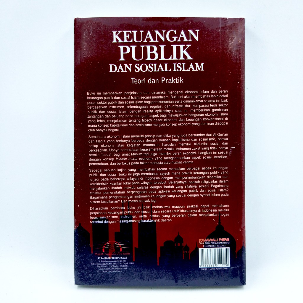 Keuangan Publik Dan Sosial Islam Teori Dan Praktik - Solikin M Juhro
