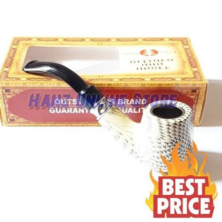 Telah Hadir.. PROMO - PIPA CANGKLONG CHUNG FENG 3735 - PIPA ROKOK TEMBAKAU - TEMPAT ROKOK TEMBAKAU