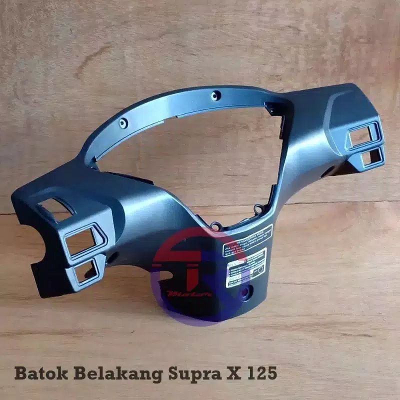 Batok belakang Supra x 125 tahun 2006-2013
