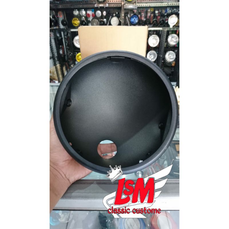 batok lampu daymaker 7 inch rumah daymaker 7inch in