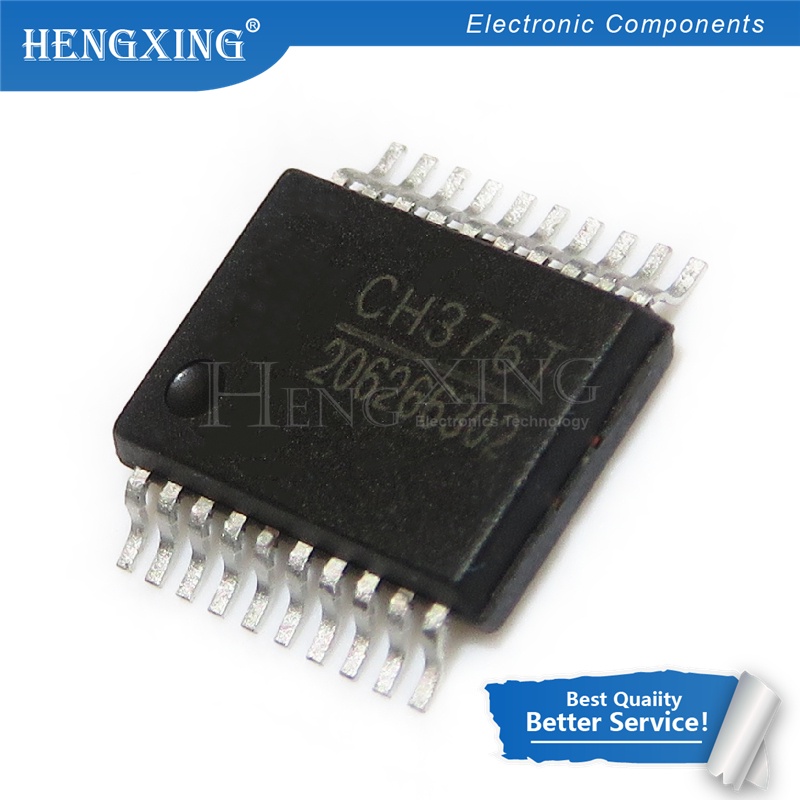 20pcs Ic CH376T CH376 SSOP-20