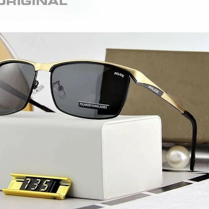 New Product|SQ11|kacamata police polarized original || Kacamata Police original || Kacamata Police "7868"