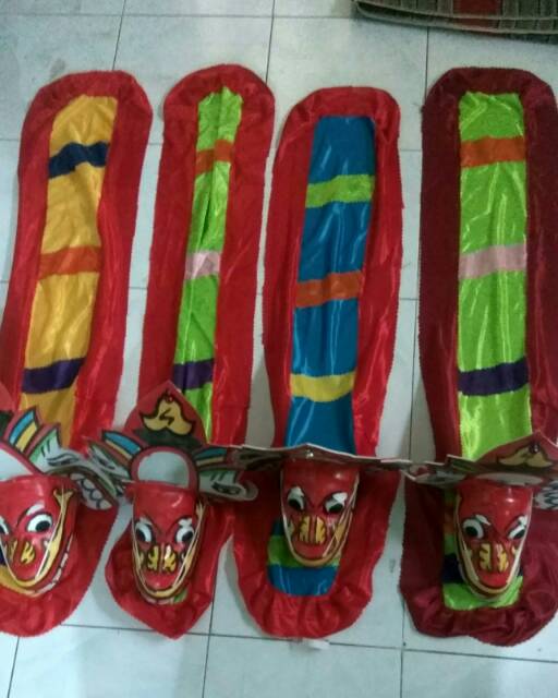 Barongan mini anak-anak murah