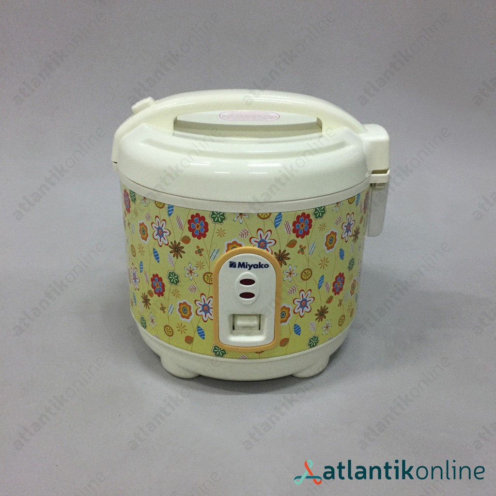 Rice cooker magic com penanak nasi 0.63 Liter MIYAKO MCM-609 MCM609