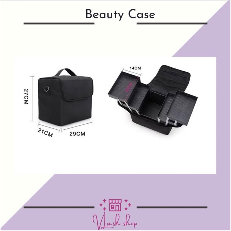 BEAUTY CASE - TAS MAKE UP