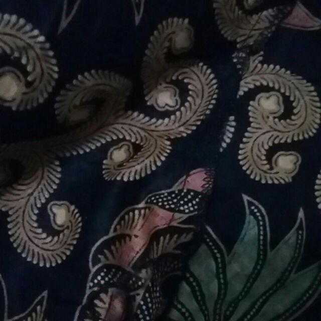 Batik Kalongan | Gamis Batik Best Seller Terlaris Motif Unggul Jaya