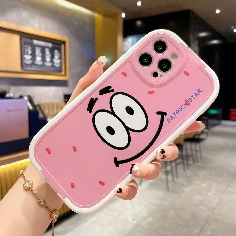 2in1 Casing iPhone 14 13 12 11 pro MAX X XS MAX XR 7 8 Plus Motif Kartun