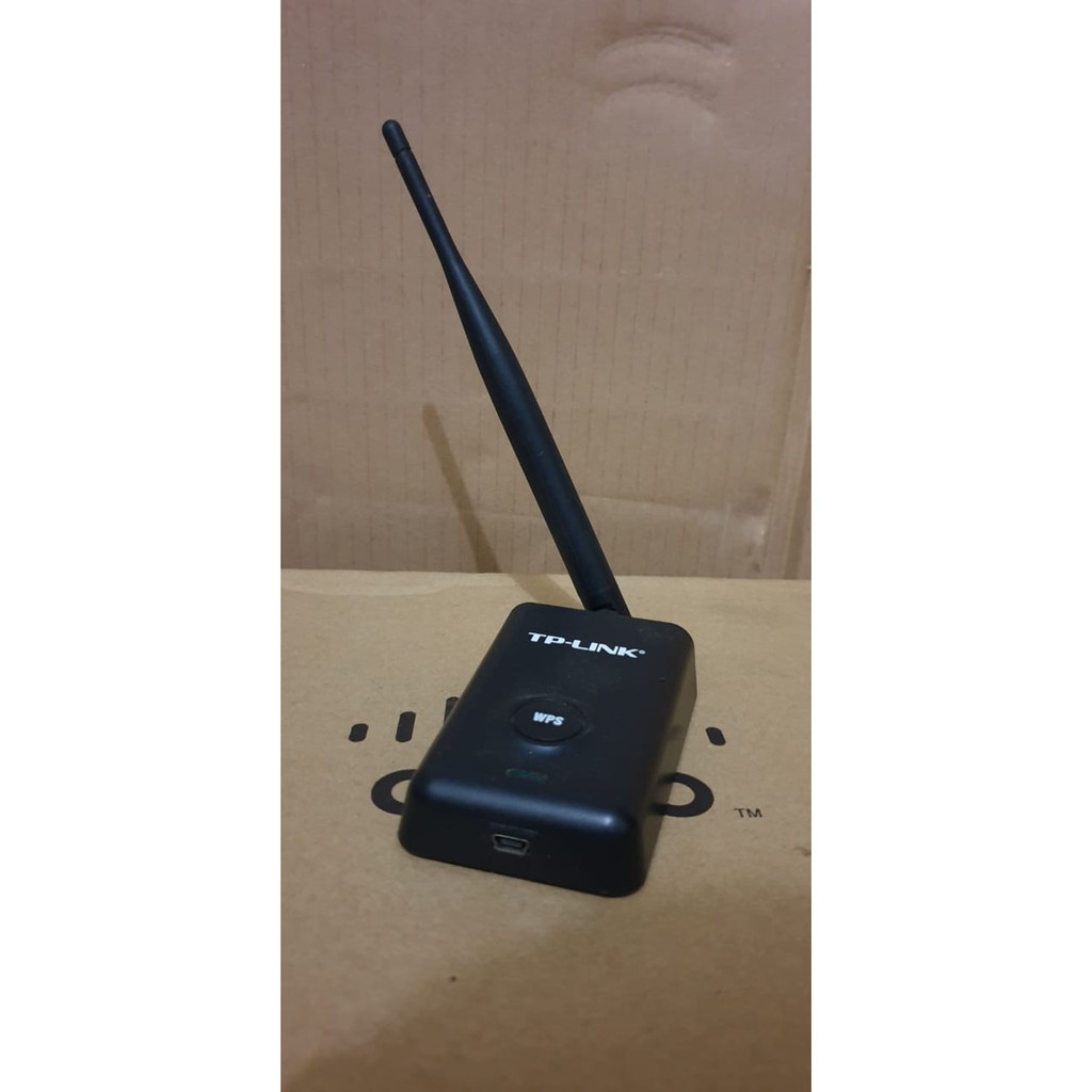 wireless usb adapter tplink tl wn7200nd 150 mbps high power usb