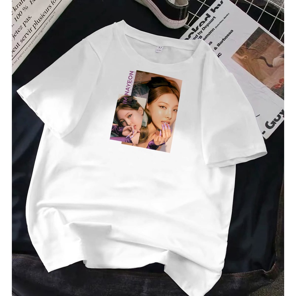Pretty Savage - Kaos Oversize I'm Nayeon Photo Concept II