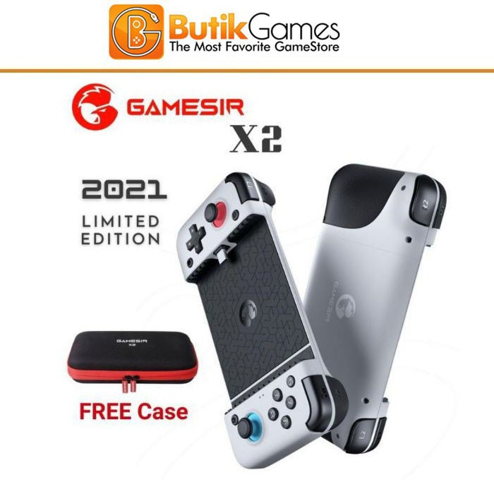GameSir X2 Type C Mobile Gaming Controller 2021 New Version